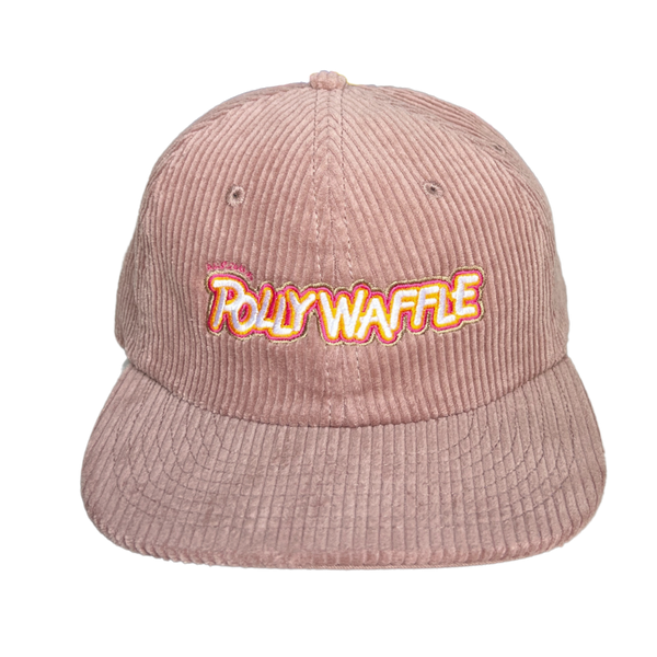 Polly Waffle Caps