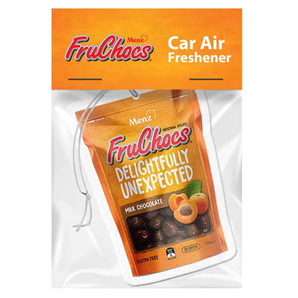 FruChocs Car Air Freshener