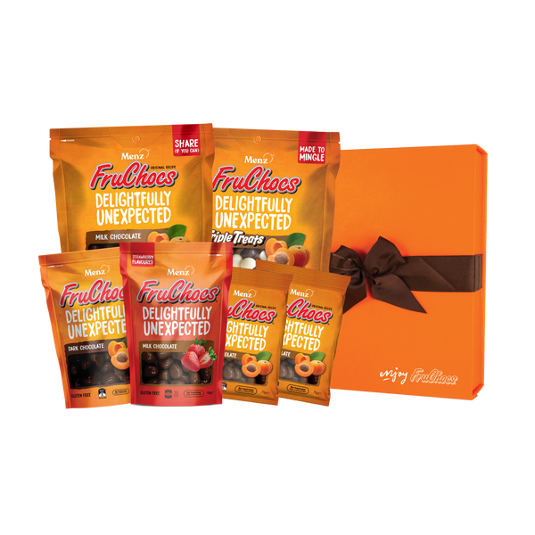 Menz FruChocs Family Gift Box