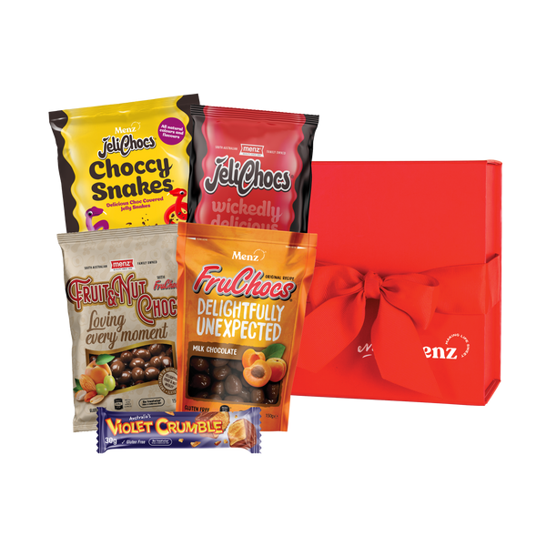 Menz Sweet Treats Gift Box