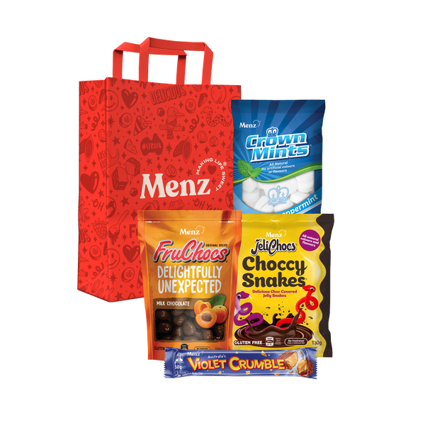 Menz Variety Bag