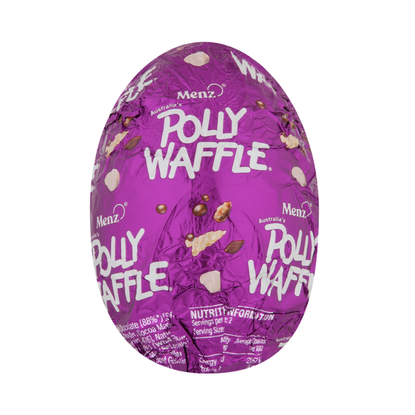 Polly Waffle Easter Egg (in store only)