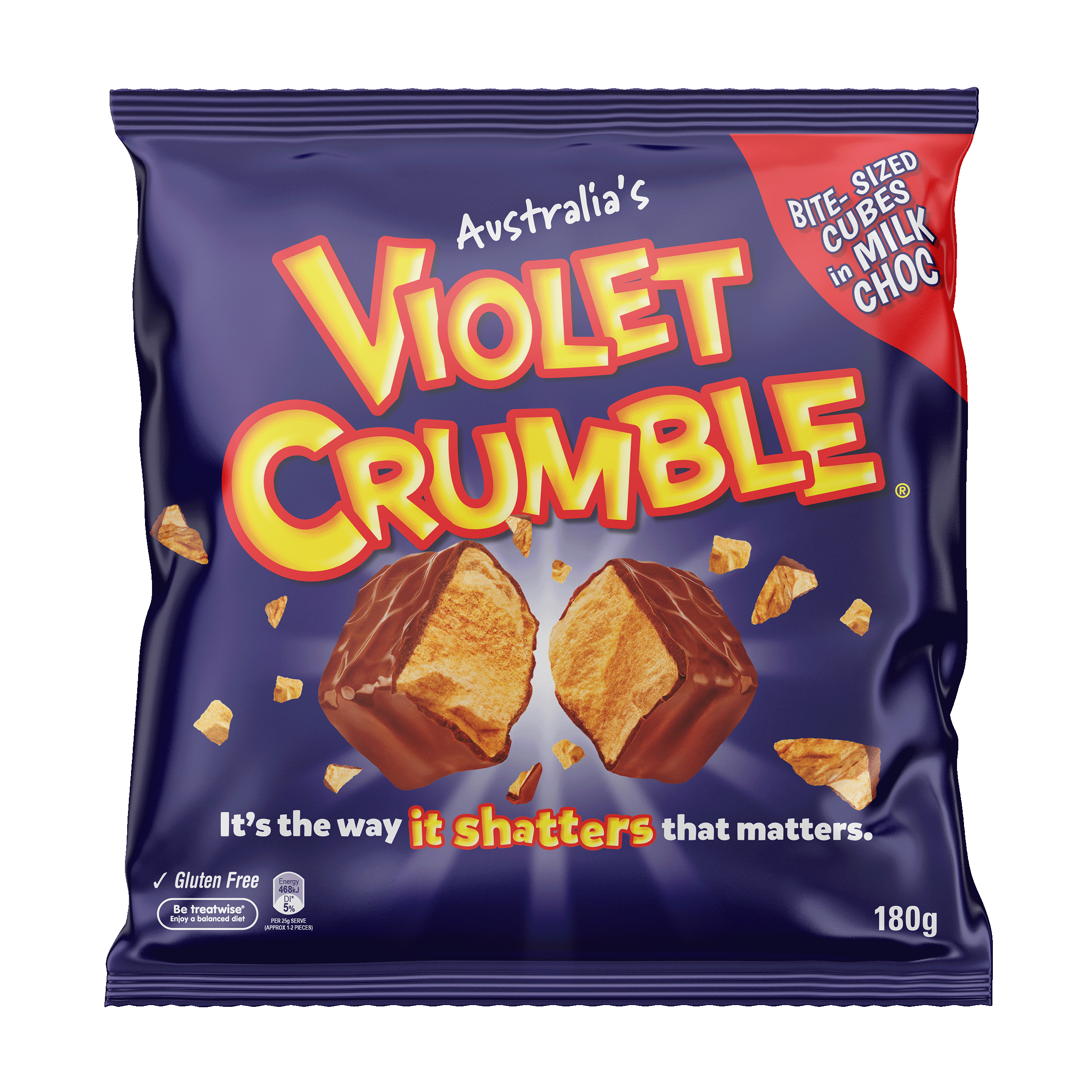 Violet Crumble